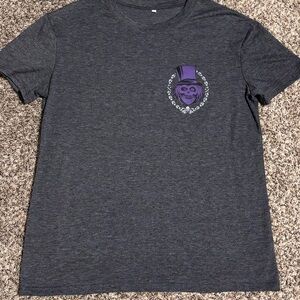 Women’s Custom Haunted Mansion Tee. Fits M/L.